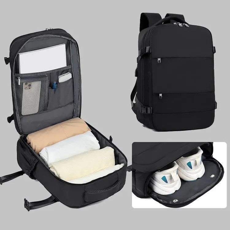 Miniatura 2 de Morral Multifuncional Maletin De Viaje